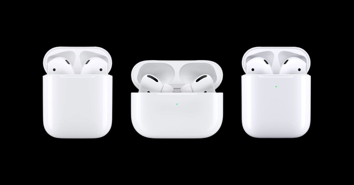 Labor Day 2022】Apple Airpods Pro 只售TWD5,470！其他型號都有折～內