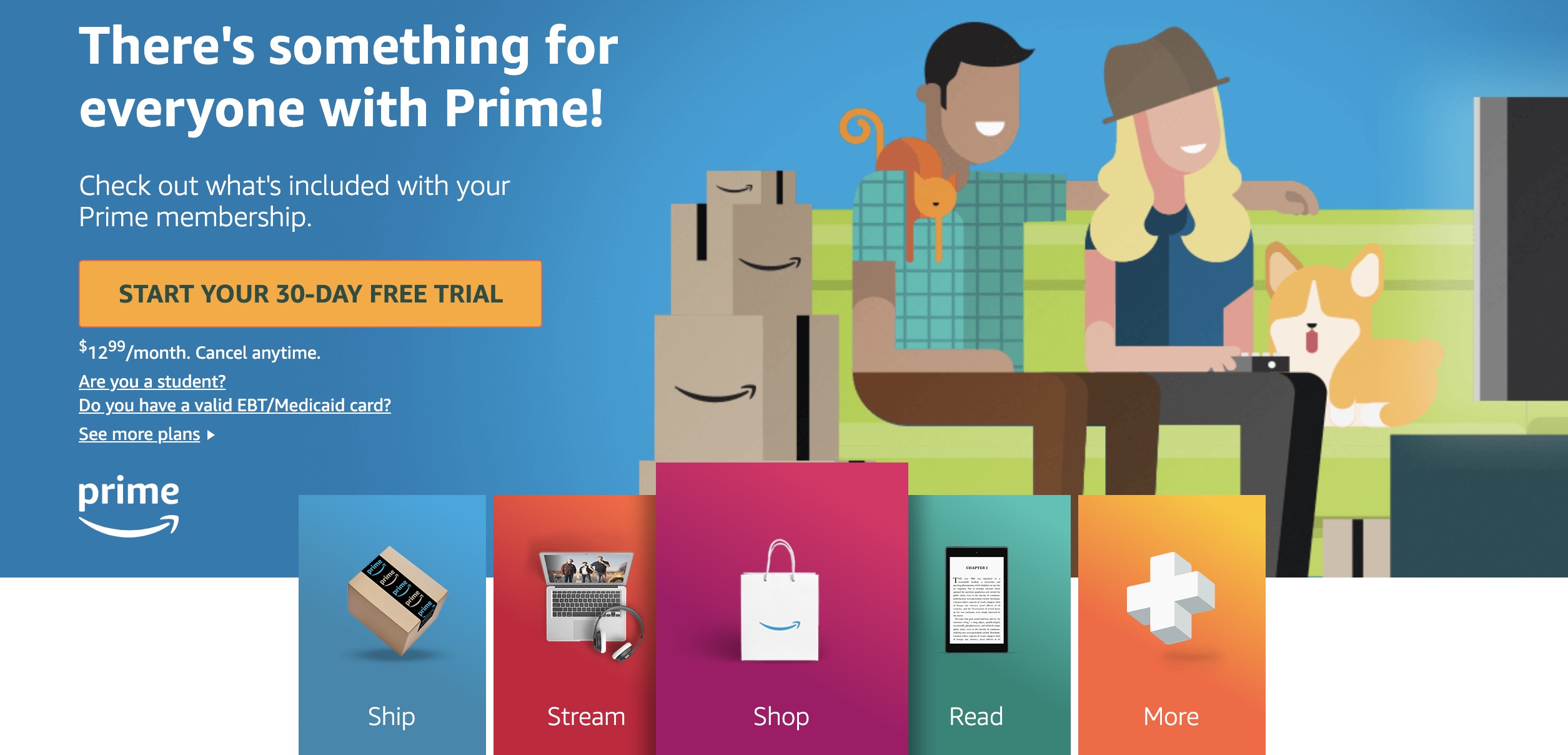 Amazon Prime Day 21 全攻略 一篇搞懂 亞馬遜會員日購物節 到底在瘋什麼 事前準備工作通通幫你整理好 Buyandship 台灣 國際代運