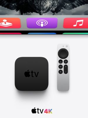 【Apple】 Apple TV 4K 32GB - 價差35%