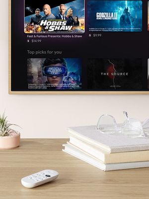 【Google】 Chromecast with Google TV - 價差40%