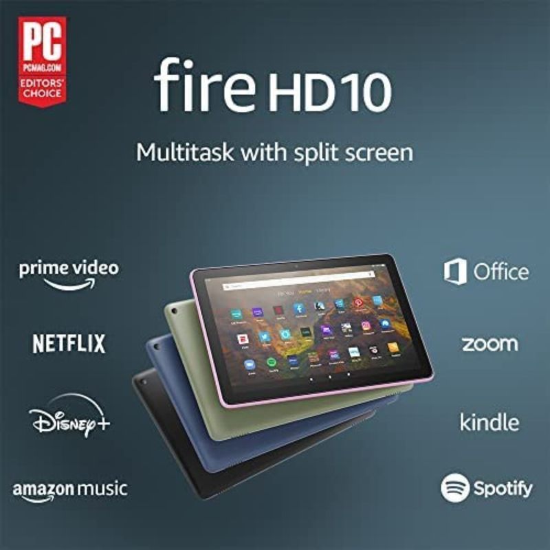 Fire HD 10平板電腦