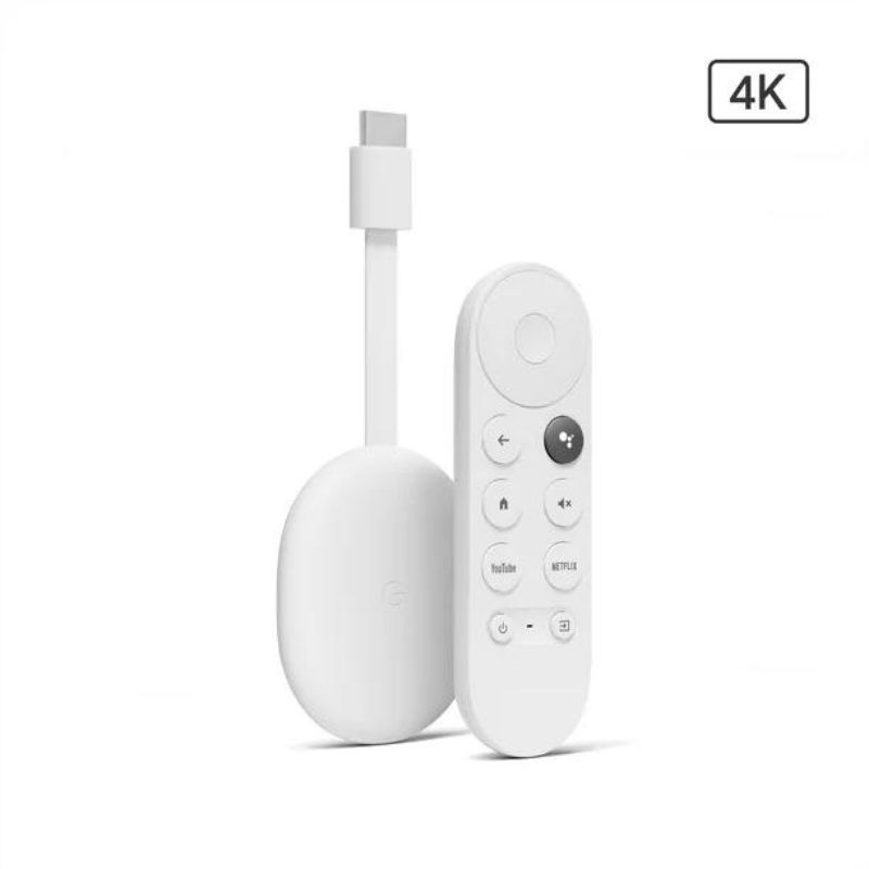 【TOP 2】Chromecast Google TV 4K