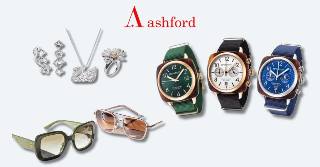 Ashford美國官網便宜買手錶/太陽眼鏡教學