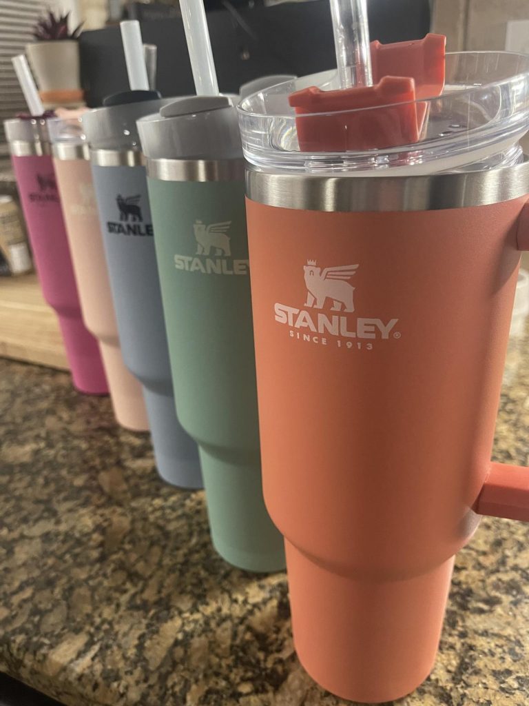 STANLEY必買產品 - THE QUENCHER H2.0 FLOWSTATE™ TUMBLER  40 OZ