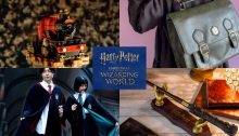 日本Harry Potter Mahou Dokoro精品店，獨家魔法週邊推薦，必收學院袍、魔法杖！