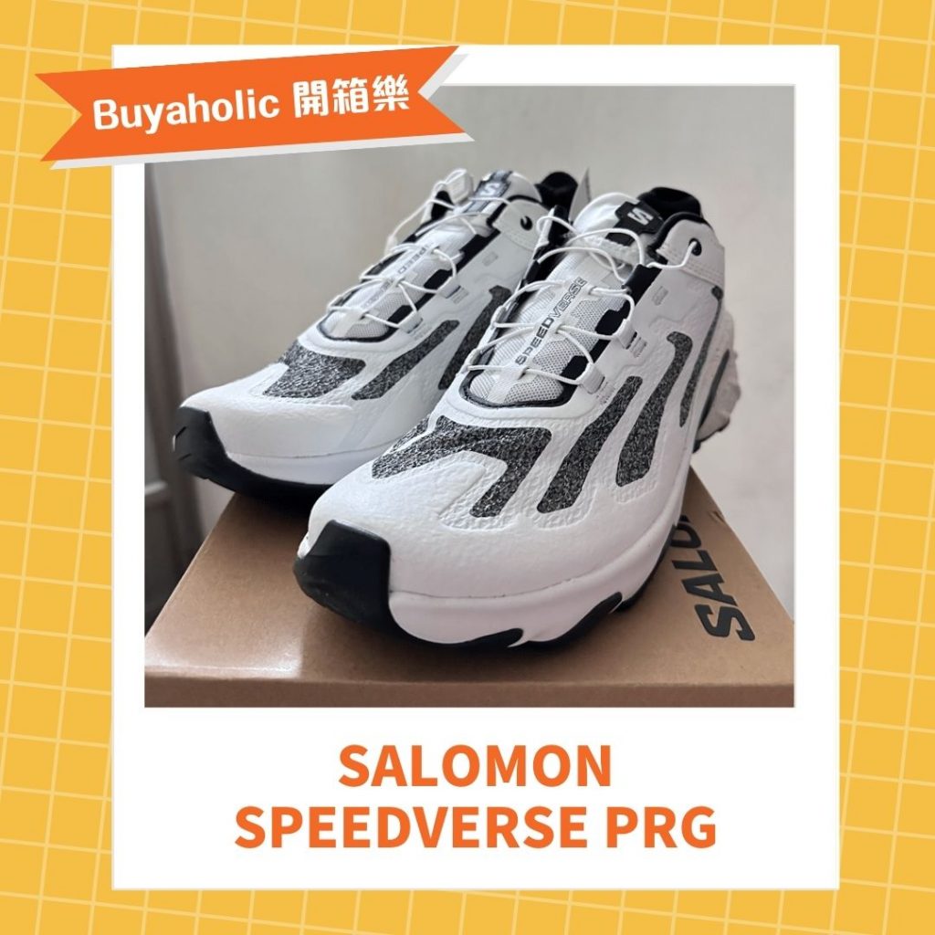 Salomon Speedverse Prg
