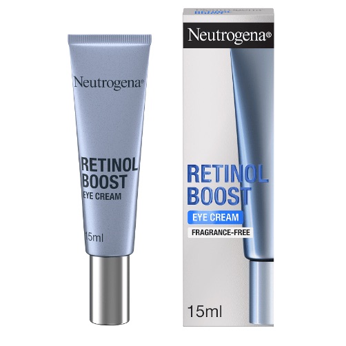 Neutrogena抗皺眼霜