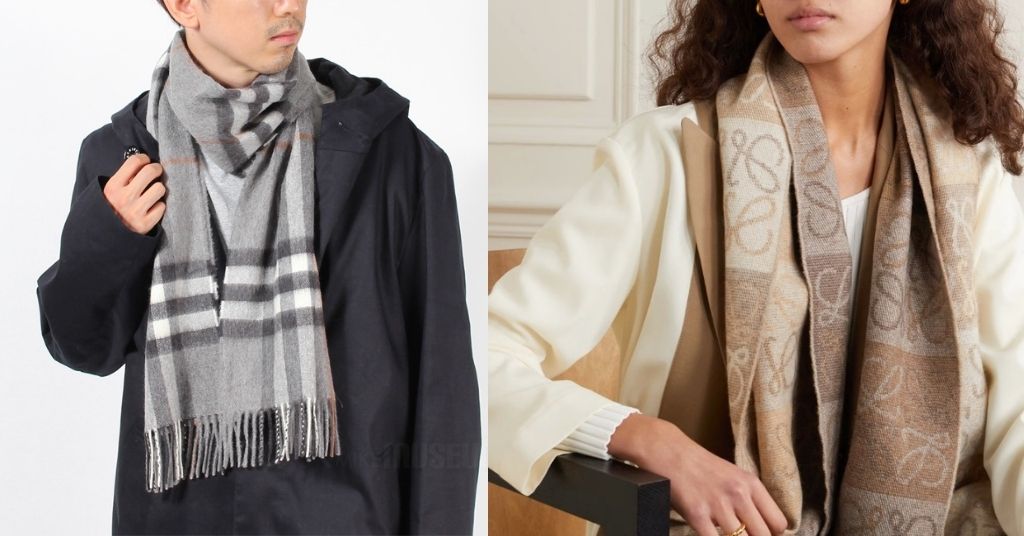 秋冬6款精品入門圍巾推薦，經典樣式、百搭素色最低$175x就能收！