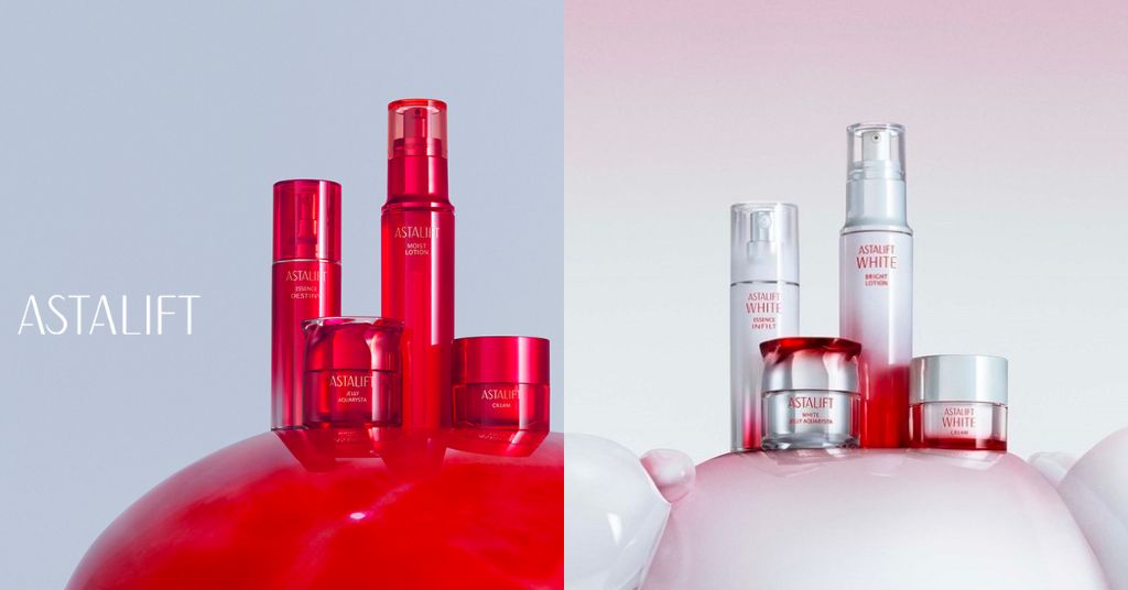從底片到化妝品？日本富士 FUJIFILM 旗下護膚品牌 ASTALIFT 大熱防曬美肌產品