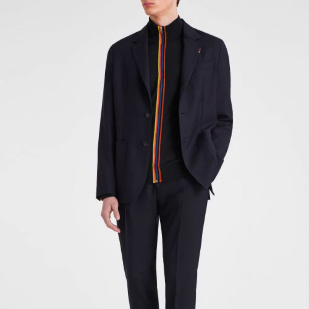 Paul Smith - Three-Button 'Suit To Travel In' Blazer 西裝褸