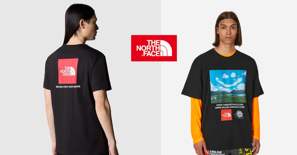 The North Face Red Label