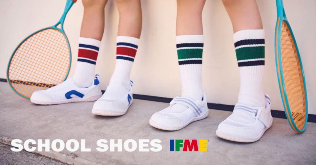 5大小童/學生上學鞋子推薦