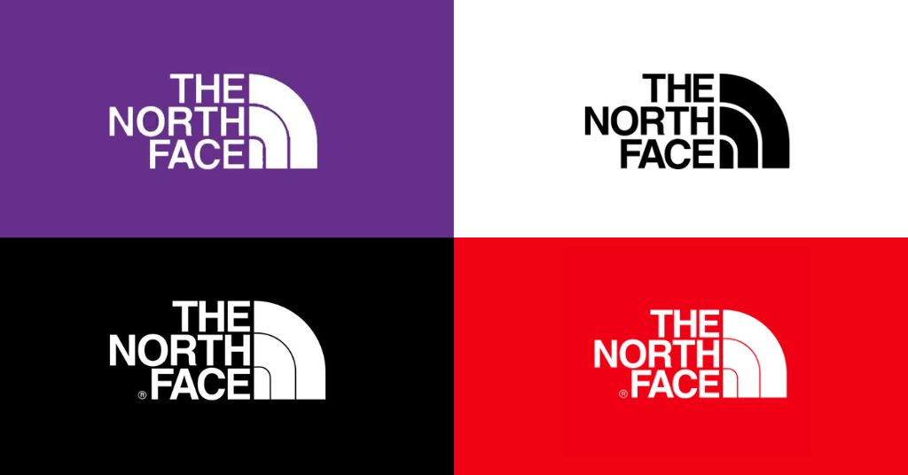 The North Face 合輯：黑、白、紫、紅標！