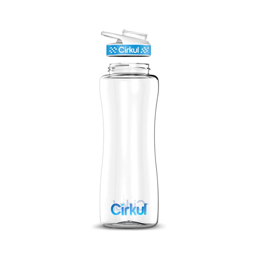 Cirkul - Plastic Bottle & Comfort Grip Lid 水瓶 650ml