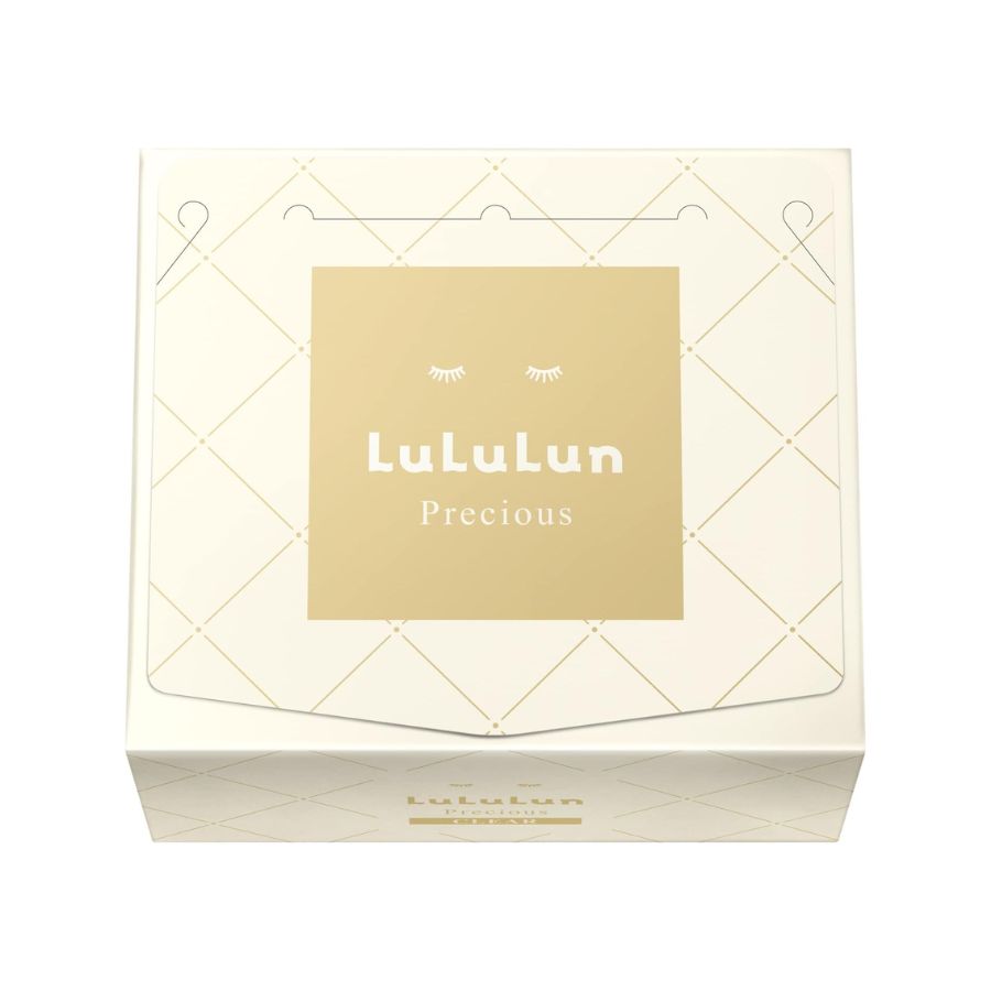 LuLuLun Precious 面膜 32片