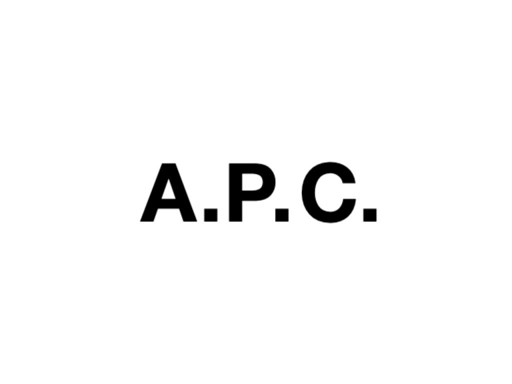 A.P.C. JP