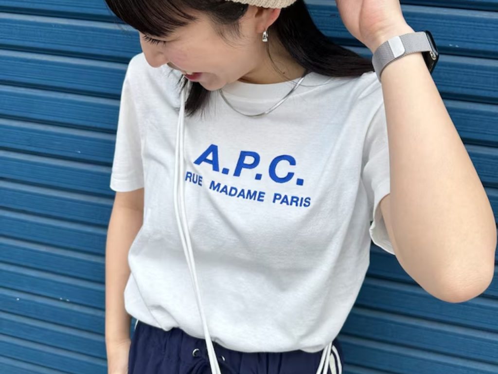 A.P.C. T-shirt