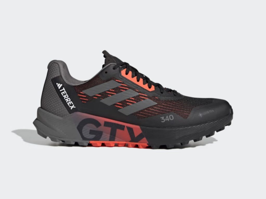 Adidas TERREX AGRAVIC FLOW GORE-TEX 2.0 TRAIL RUNNING SHOES