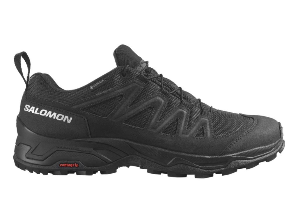 Salomon X WARD LEATHER GORE-TEX