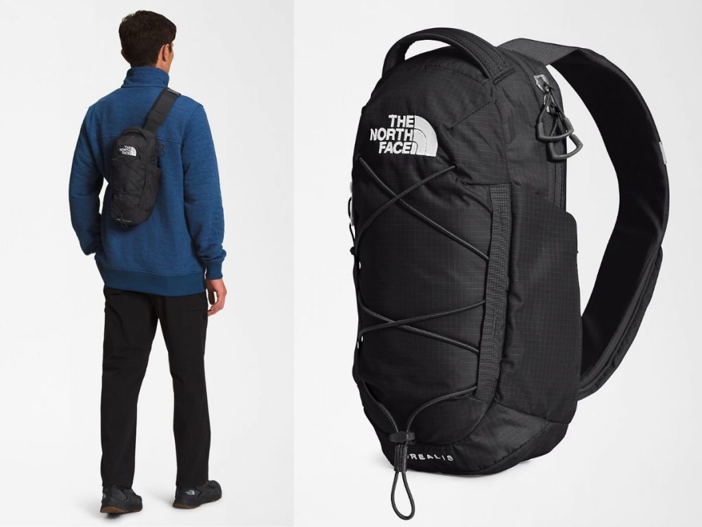 The North Face - Borealis Sling 單肩後背包