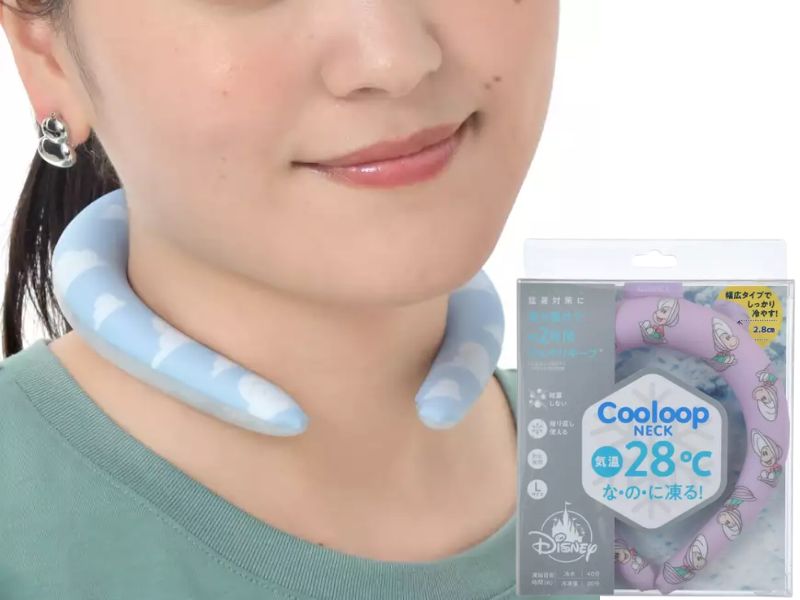 COOLOOP 涼感頸環