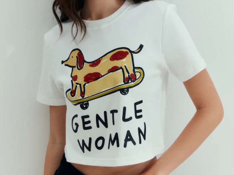 Gentlewoman 上衣