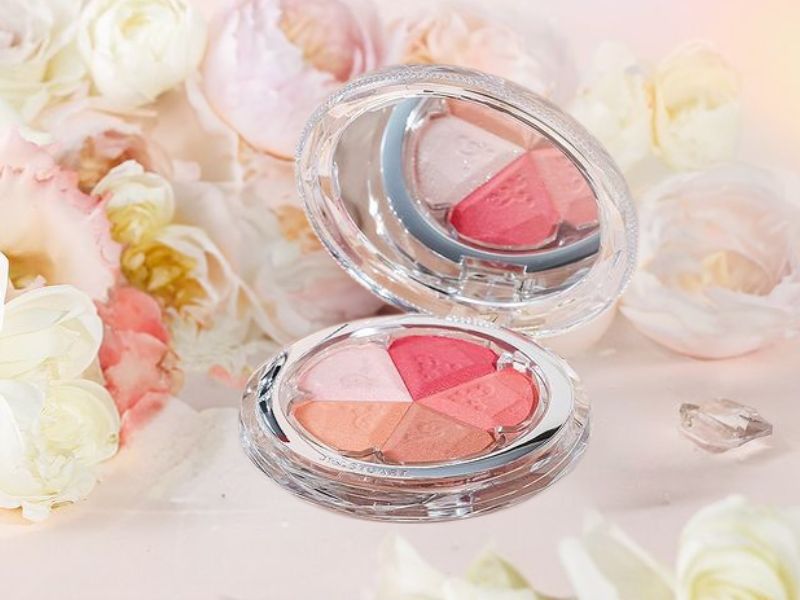 JILL STUART - Bloom Mix Blush Compact 腮紅盤