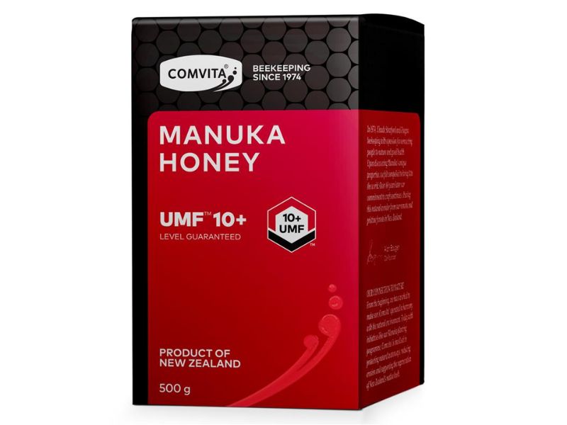 Comvita - UMF10+麥蘆卡蜂蜜 500g