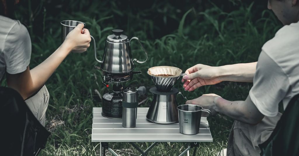 日本咖啡器具品牌HARIO推薦！V60手沖咖啡壺組、專業濾杯低至台灣34折