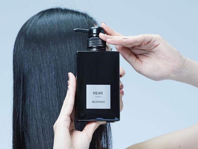 MONNALI - Rear shampoo 防脫髮淨化洗髮露