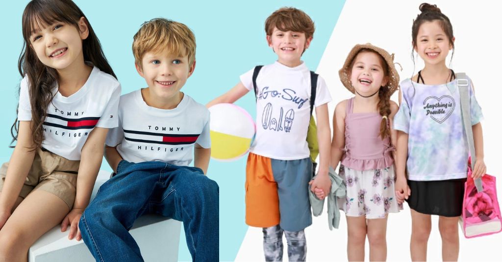 日本樂天 10 大人氣童裝品牌及產品推介，款式好看價錢還相當親民！