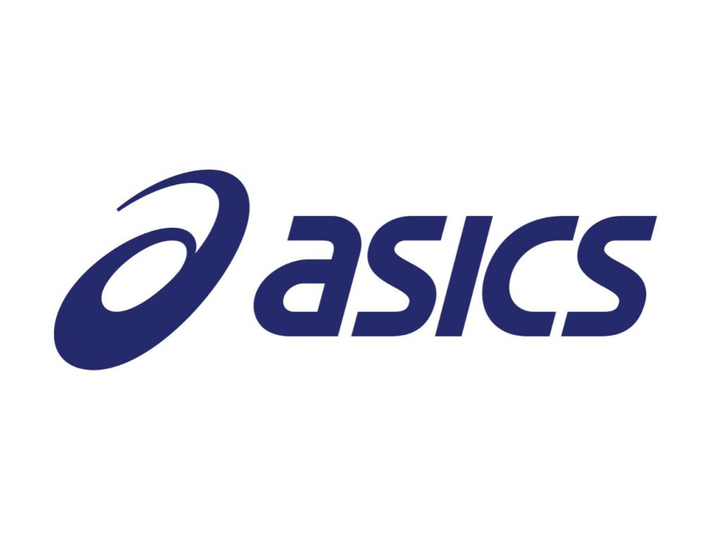 日本代表隊：ASICS