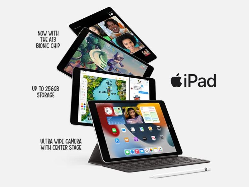 Apple 第9代 iPad  64GB, Wi-Fi