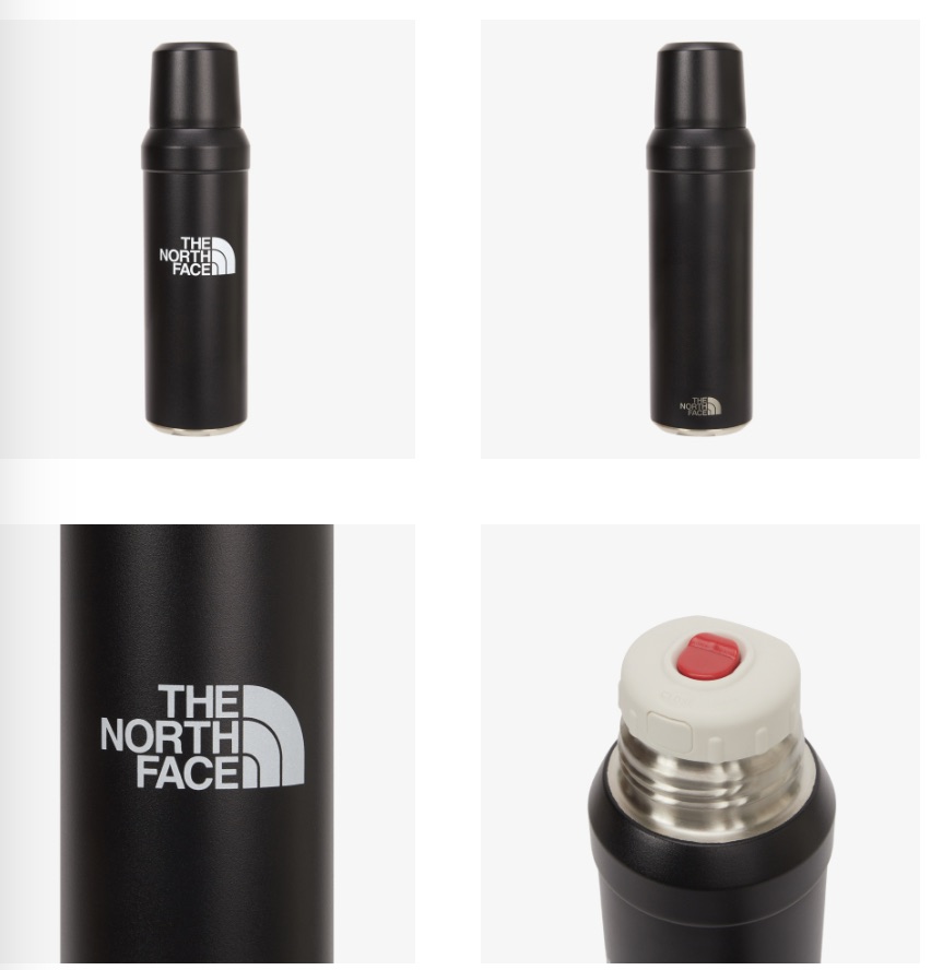 The North Face - TNF THERMAL BOTTLE 750ML保溫瓶