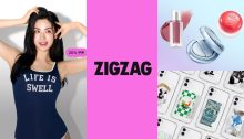 ZIGZAG 韓國網購平台代購教學，超值入手fwee、MUAH MUAH 等人氣品牌，季末大促銷0.8折起！