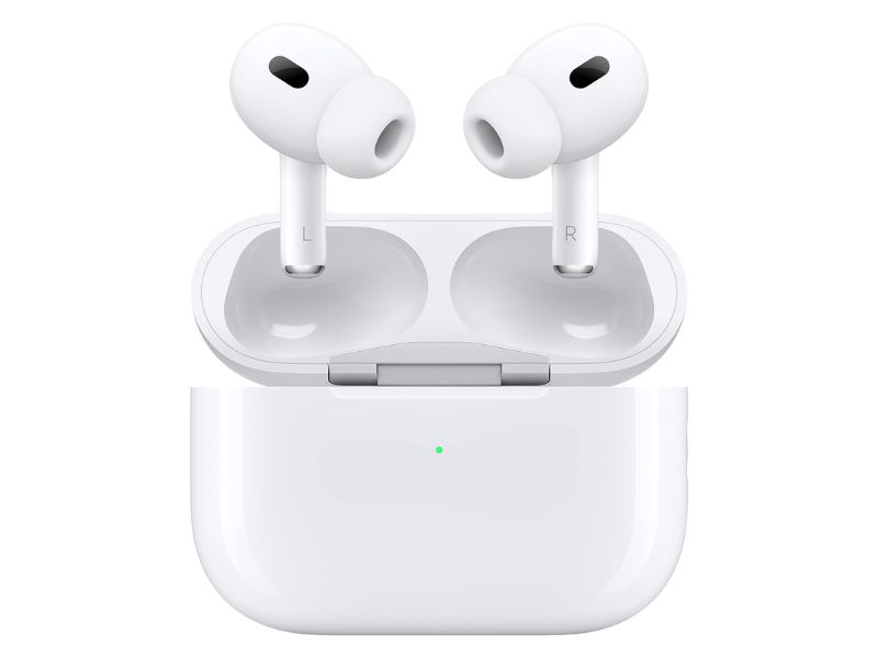 【美國 Amazon】Apple AirPods Pro (2nd Generation) Wireless Ear Buds