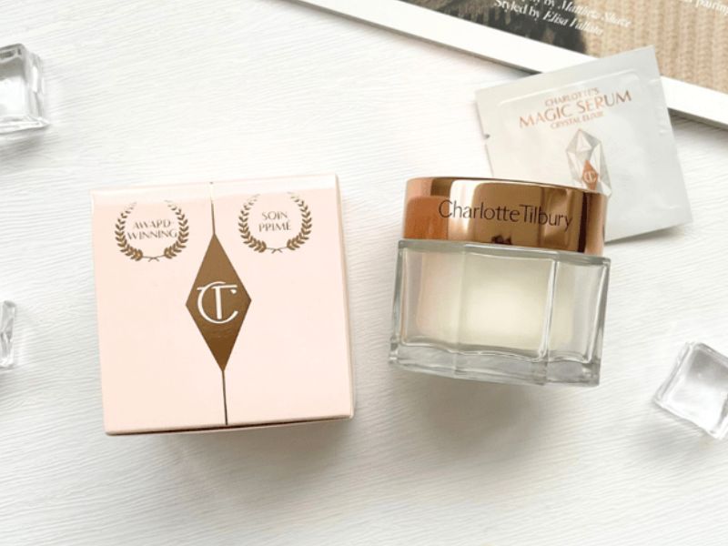 Charlotte Tilbury Magic Cream 魔法面霜 50ml