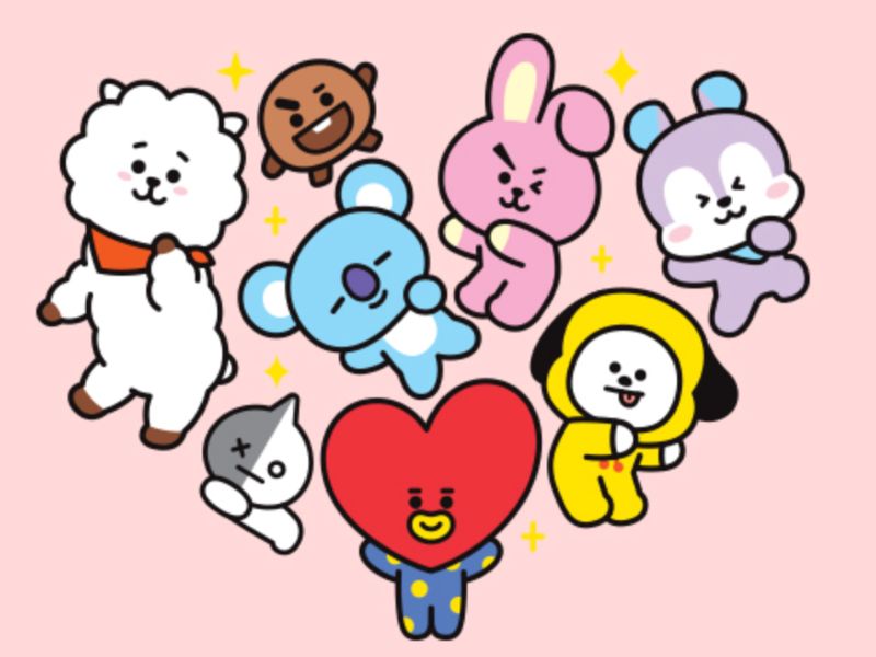 Line Friends