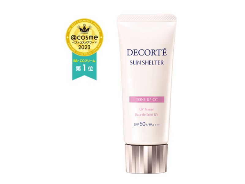 Decorte 防曬 CC 底霜 35g