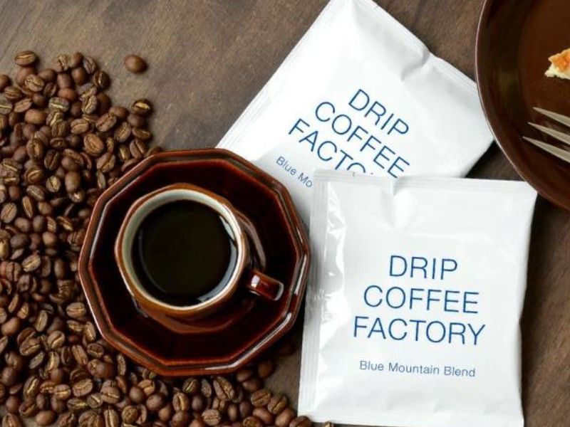 Drip Coffee Factory