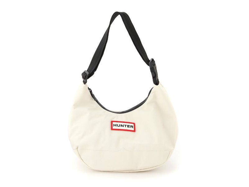 Hunter Nylon Midi Hobo