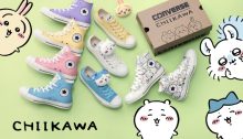 Converse人氣鞋款推薦！吉伊卡哇、Hot Wheels等熱賣帆布鞋台灣43折起