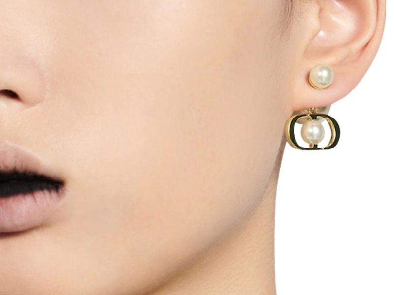 Dior Tribales Earrings