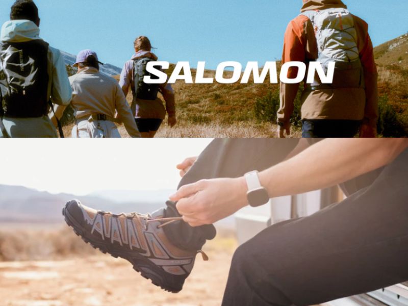 Salomon Women's X Ultra Pioneer GTX 登山鞋