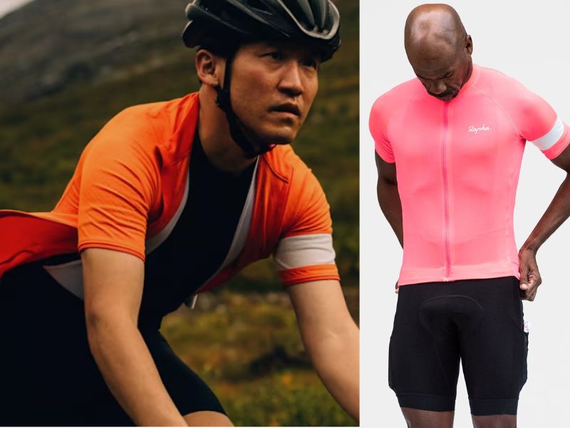 Rapha Men's Core Jersey 車衣