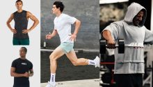 7個男生健身運動服裝推薦！Gymshark、vanquish及HDEX等品牌海外買台灣3折起