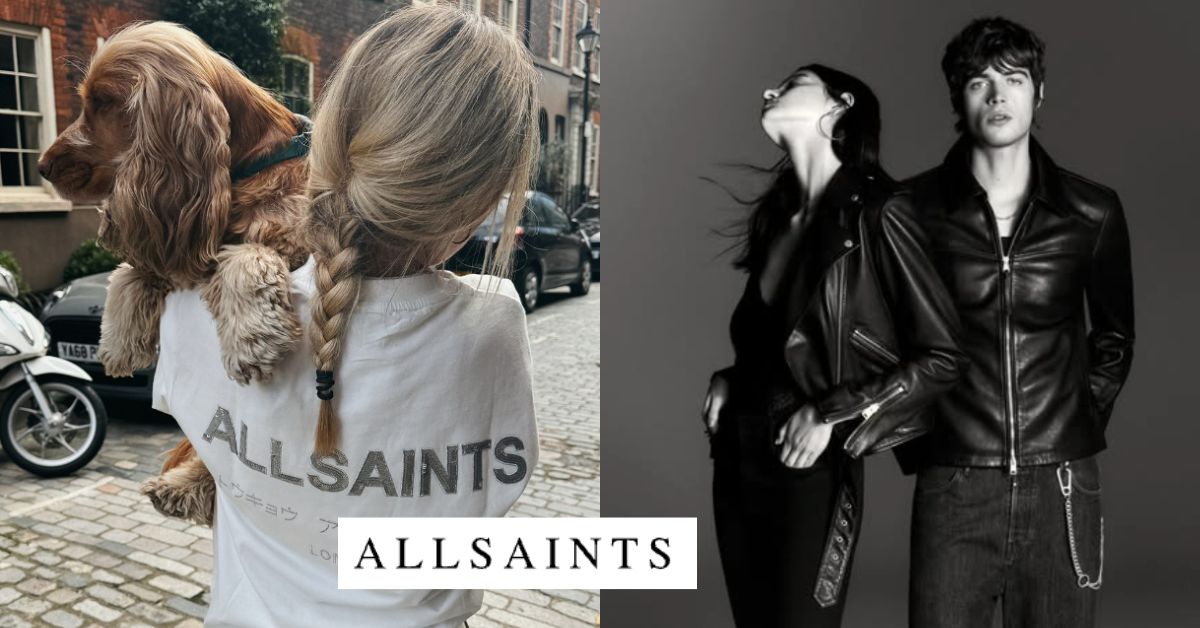 Allsaints香港咁買更便宜！皮衣、毛衣、飛行員外套等經典單品本地47折起