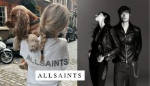 Allsaints哪裡買便宜？皮衣、毛衣、飛行員外套等經典單品台灣38折起