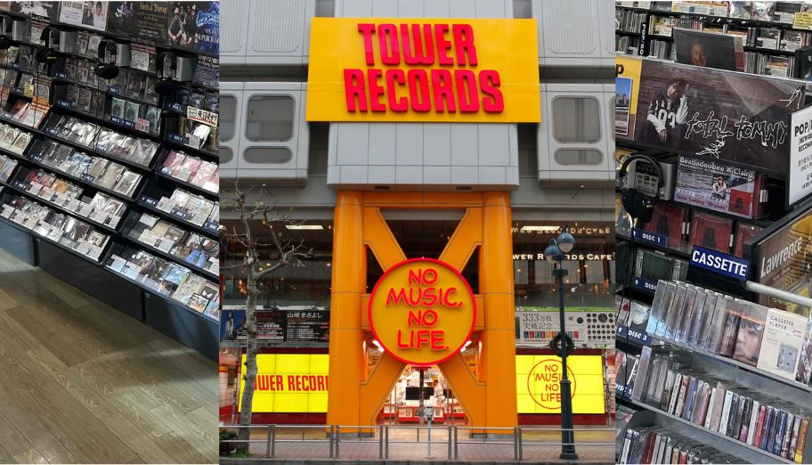 日本CD及限定特典哪裡買：Tower Records網購/代購攻略，註冊、優惠全解析！