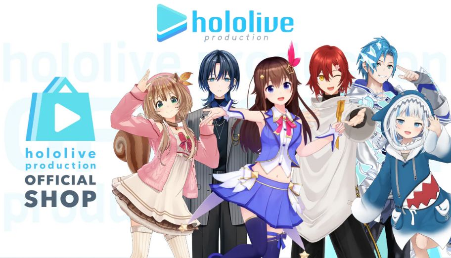 Hololive Shop 購買攻略：台灣入手官網及日馬官方周邊全教學！